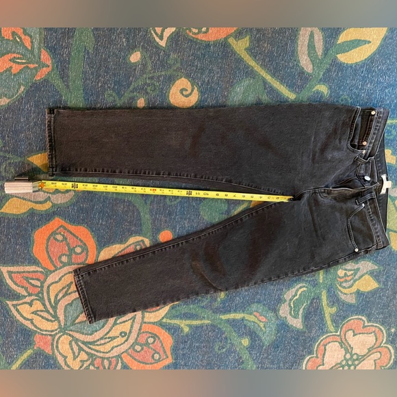 Madewell Tomboy straight leg jeans - Picture 5 of 7